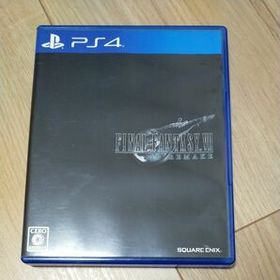 ファイナルファンタジーVII リメイク PS4 新品¥2,199 中古¥1,190