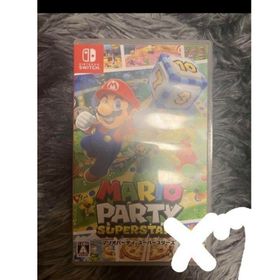 【お得】マリオパーティ スーパースターズ 7つ(家庭用ゲームソフト)