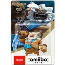 任天堂 Nintendo amiibo（アミーボ） ダルケル＜ブレス・オブ・ザ・ワイルド＞ （ゼルダの伝説シリーズ） [ゲーム連動キャラクターフィギュア]