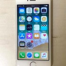 人気No.1 本体 初期化済 【ジャンク品】iPhone 5s Silver iPhone 