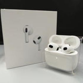 Apple AirPods 第3世代 MME73J/A 新品¥17,800 中古¥12,805 | 新品