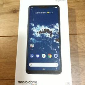 LGエレクトロニクス Android One X5 新品¥17,980 中古¥5,900 | 新品