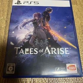 テイルズ オブ アライズ ps5(家庭用ゲームソフト)