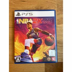 NBA 2K23(家庭用ゲームソフト)