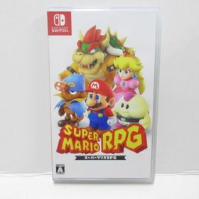 ニンテンドースイッチ(Nintendo Switch)のスーパーマリオRPG (家庭用ゲームソフト)