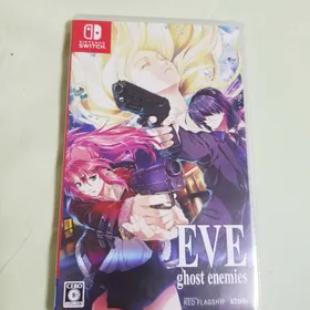 EVE ghost enemies Switch 新品¥9,277 中古¥5,800 | 新品・中古の 