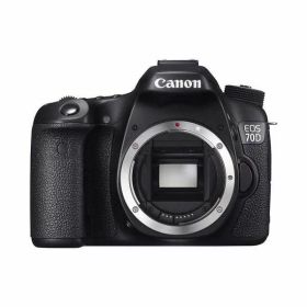 【中古】キヤノン Canon EOS70D ボディ