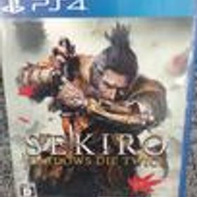 PS4ソフト SEKIRO:SHADOWS DIE TWICE FROMSOFTWARE