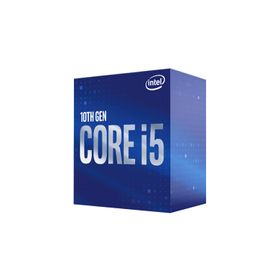 Intel core i5 10400 BOXLGA1200クロック