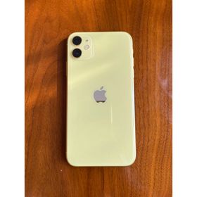 iPhone 11 イエロー 中古 31,000円 | ネット最安値の価格比較 プライス