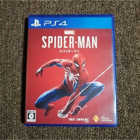 ソニー(SONY)の[PS4] Marvel's Spider-Man(家庭用ゲームソフト)