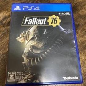 Fallout 76 PS4 新品¥700 中古¥350 | 新品・中古のネット最安値