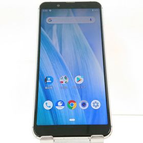 シャープ AQUOS sense3 basic 新品¥8,000 中古¥3,500 | 新品・中古の