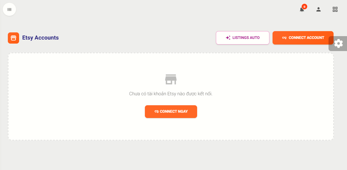 Connect Account