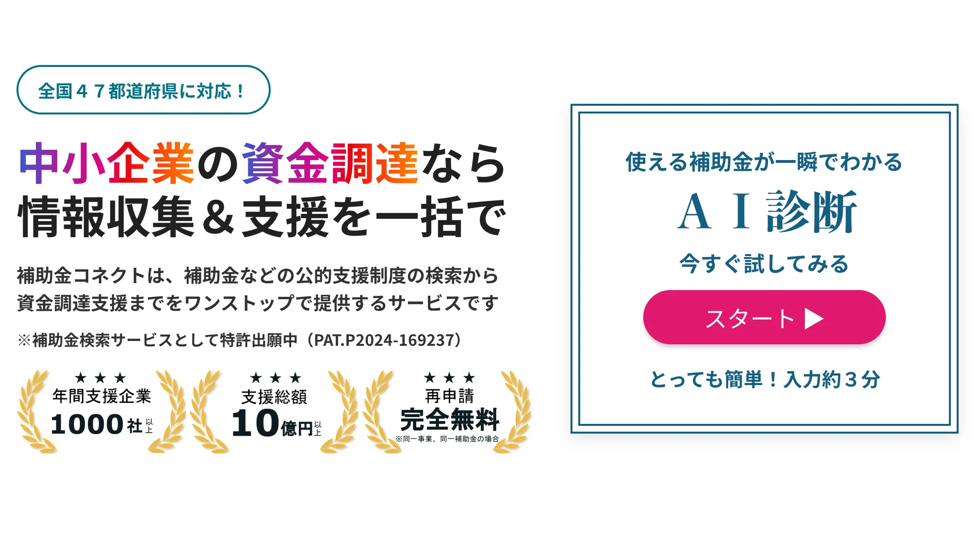 補助金コネクト