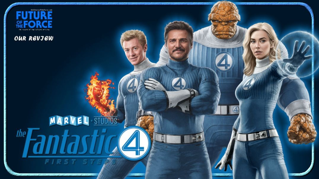 The Fantastic 4: First Steps (2025)