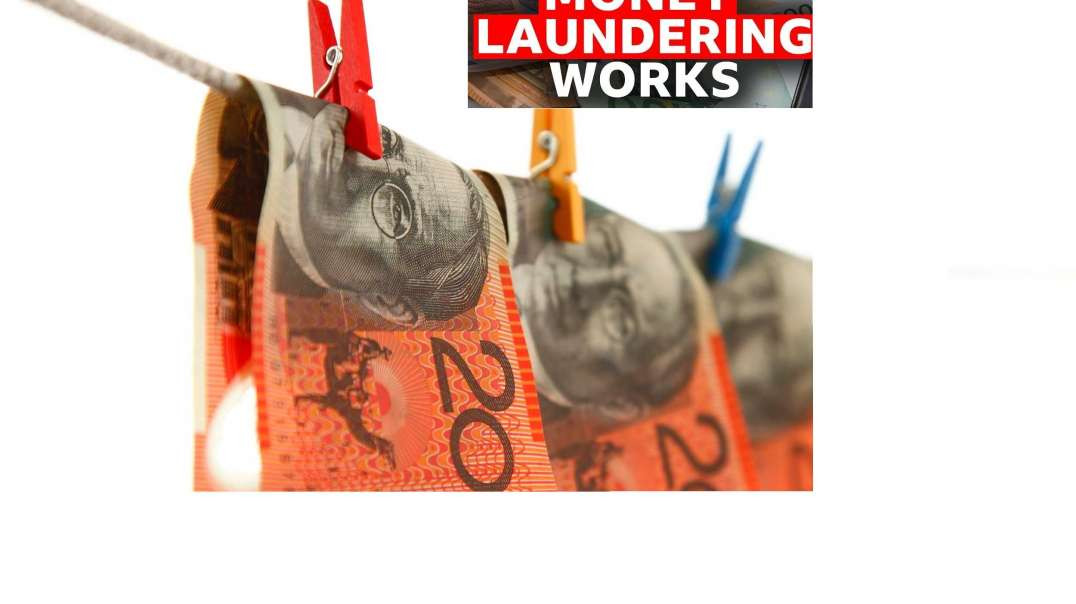 Money laundering