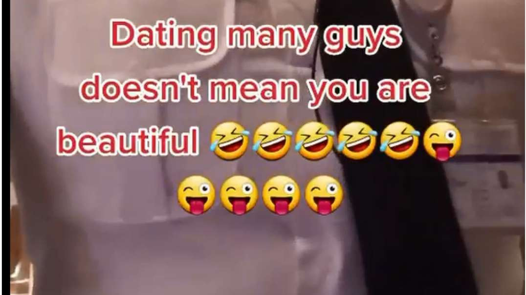 Dating many guys -Funny fact