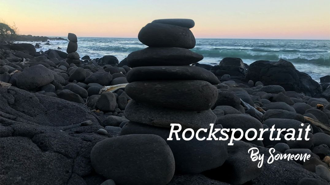 Rockportrait- Bargara Queensland