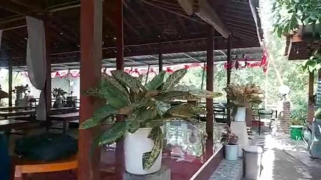 Kopi Opak Cafe & Resto, Jogja, Indonesia