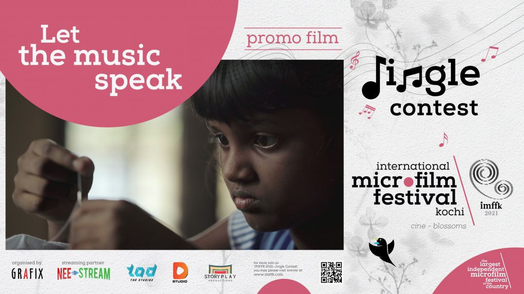 IMFFK 2021 - Jingle Contest _Promotion Film