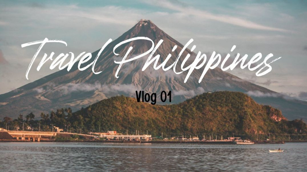 Travel Philippines | vlog 01
