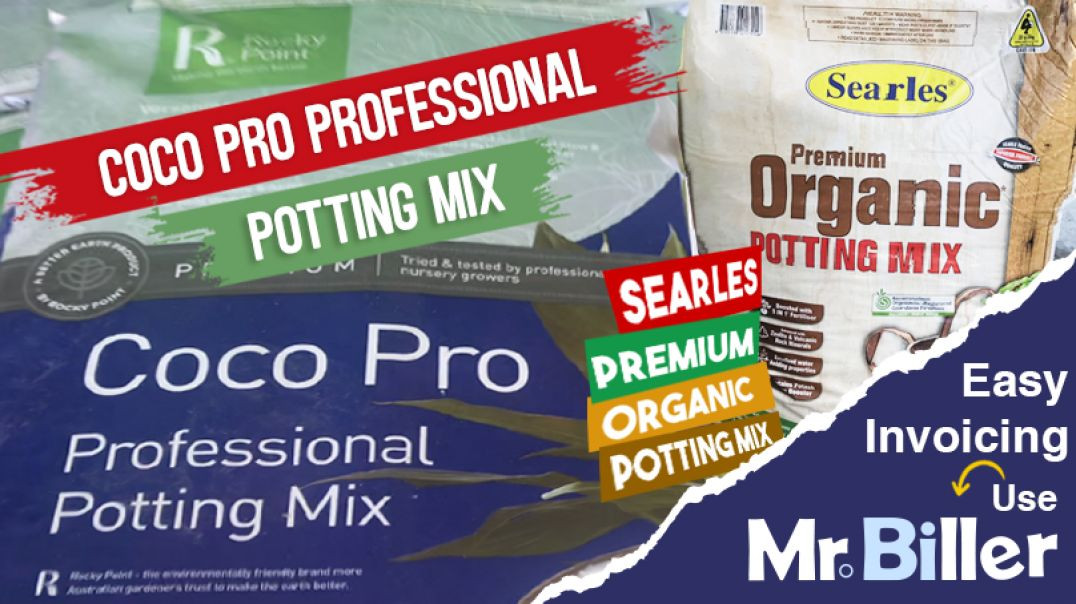 Coco Pro Professional Potting Mix Premium-Review