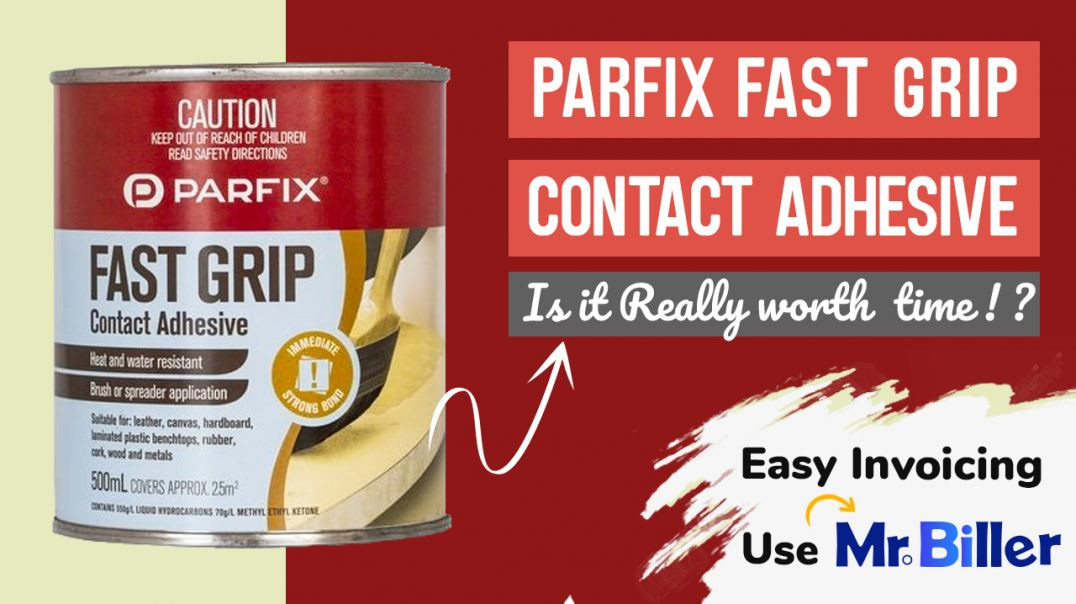 Parfix Fast Grip - Review