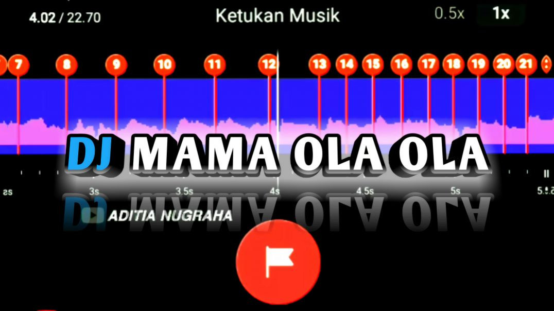Story wa 30 detik beat vn - Dj Mama Ola Ola