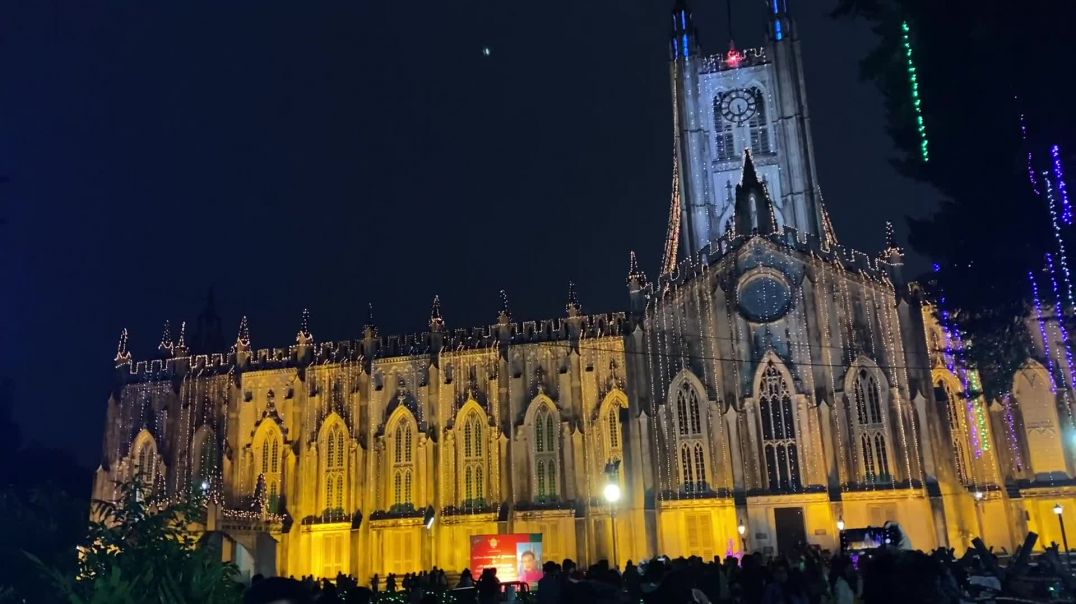 St. Paul's Cathedral - Church in Kolkata