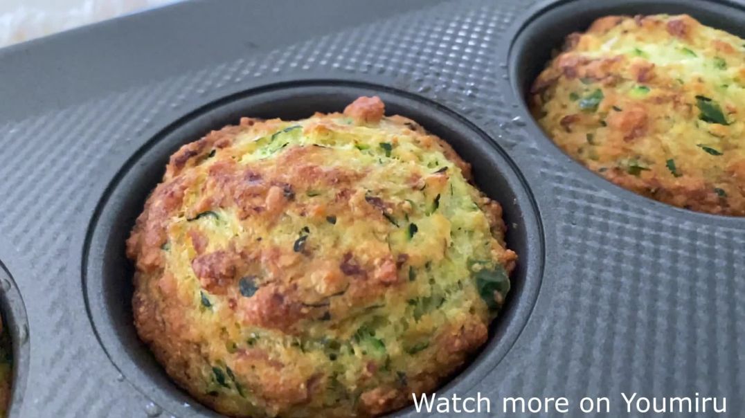 Best zucchini muffin