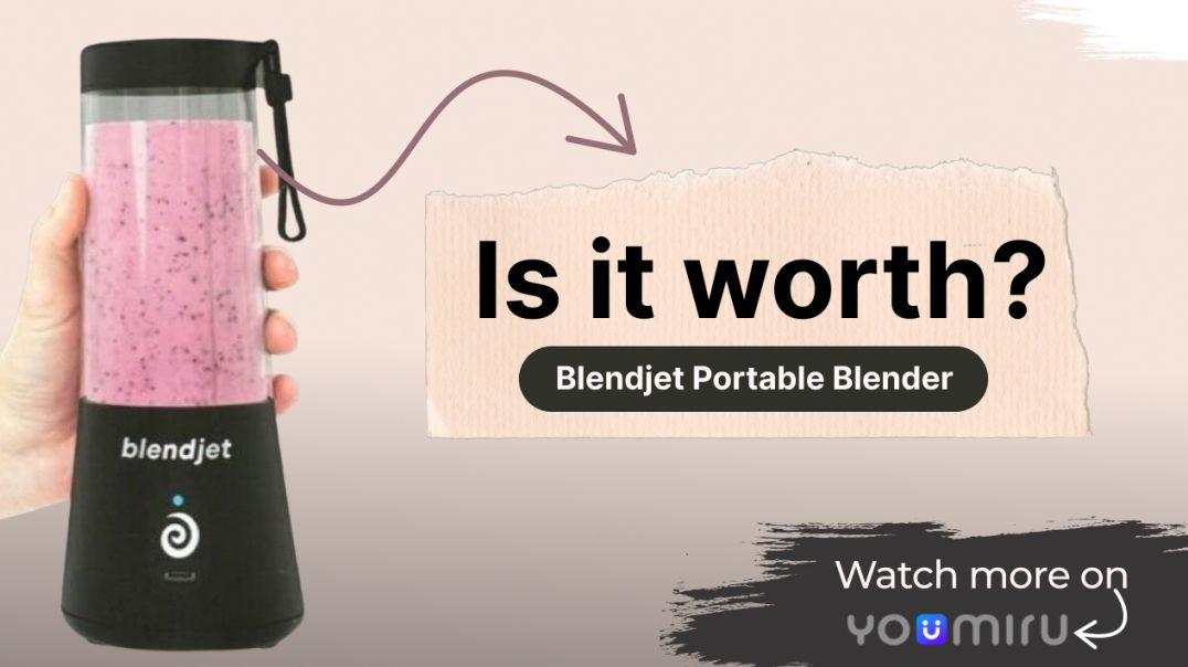 Blendjet -Review