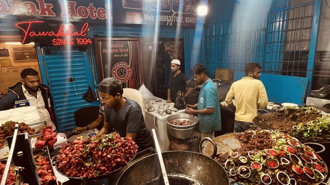 Bangalore Islampur Beef place - Review