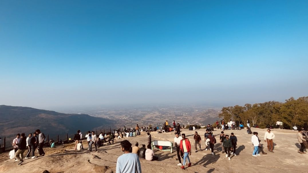 Nandi hills Trip