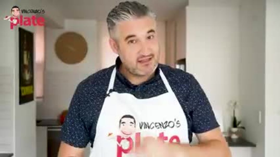 Vincenzo's Plate- Spaghetti Pasta