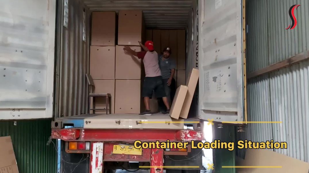 Container Loading Situation