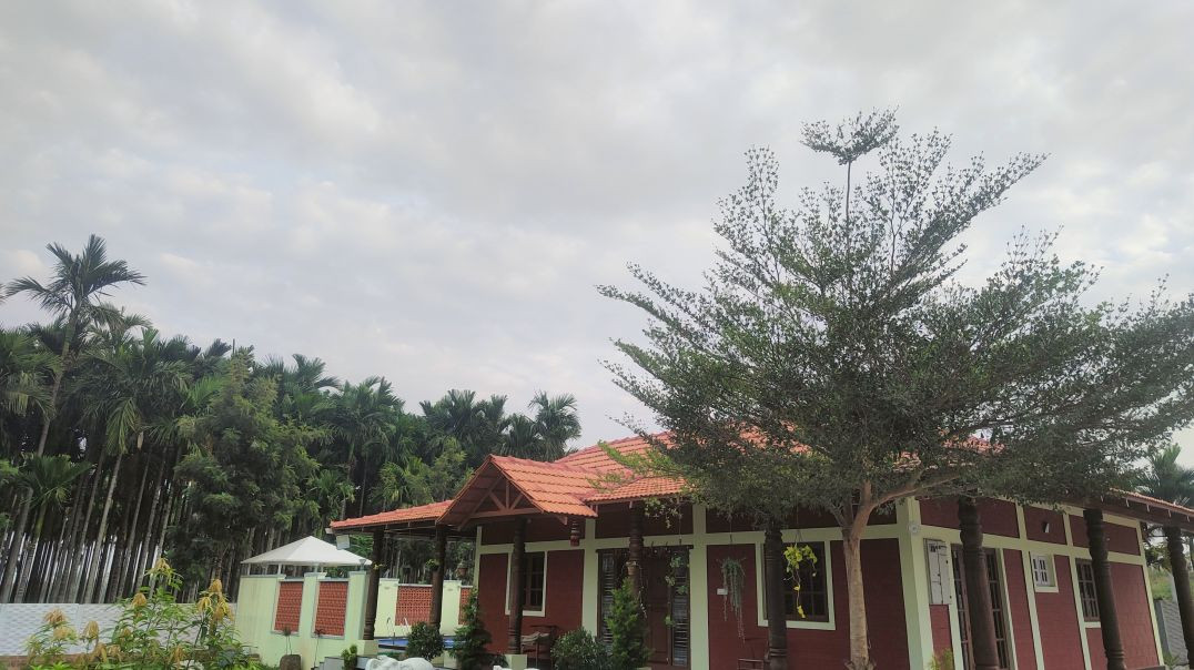 Indian traditional home 🏡 near Bangalore Ramuhalli