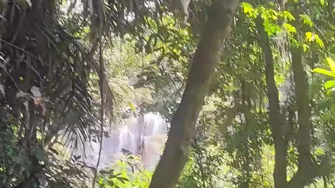 Sathodi waterfalls yellapur near Hubli