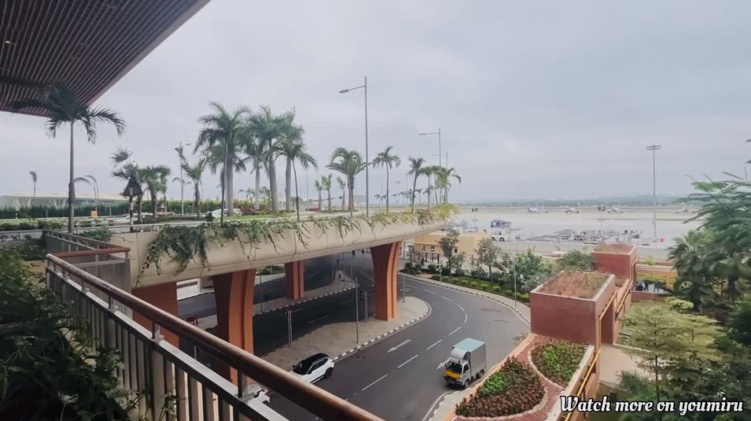 Kempegowda international airport Banglore terminal 2 mini vlog