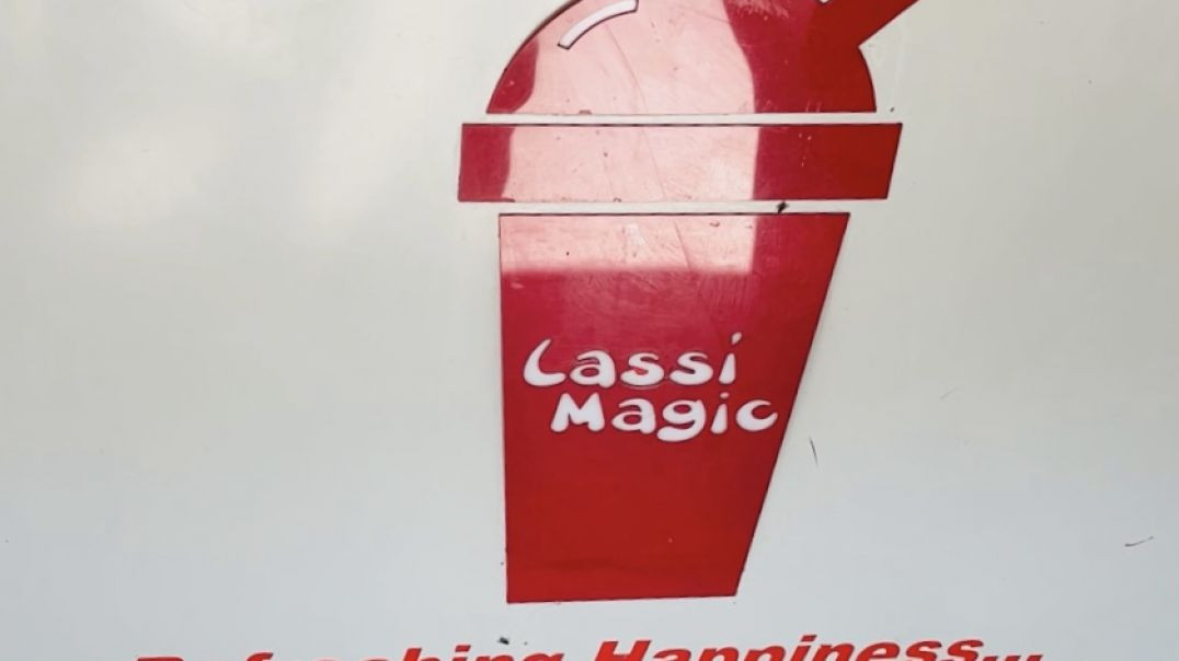 Lassi Magic. Kudlu gate ,Bangalore